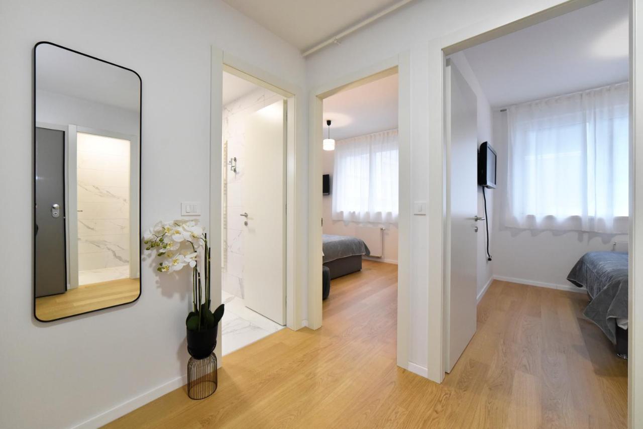 Ophelia Apartment With Parking Zagreb Ngoại thất bức ảnh