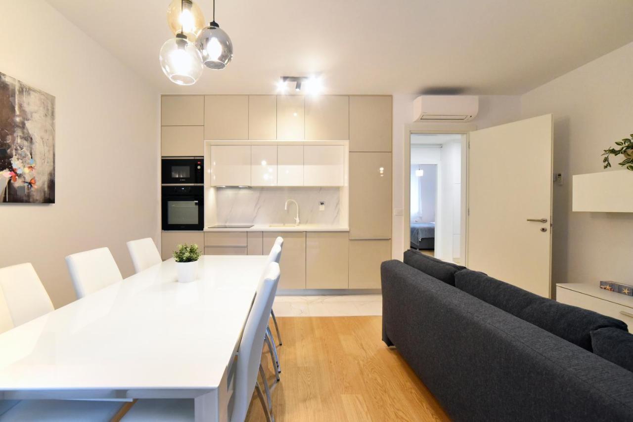 Ophelia Apartment With Parking Zagreb Ngoại thất bức ảnh
